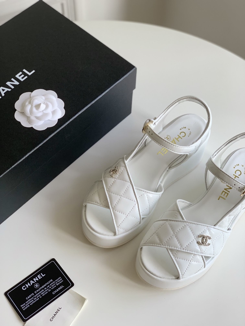 Chanel Sandals